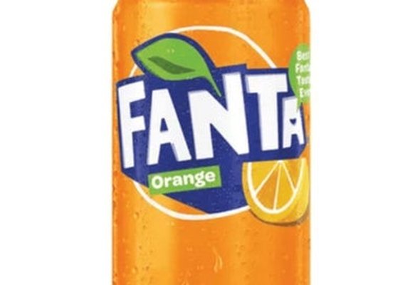 Fanta  Can