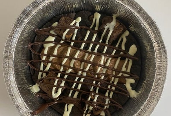 Tumbler Cookie Dough Pan