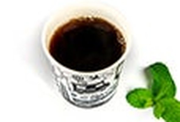 Arabic Mint Tea