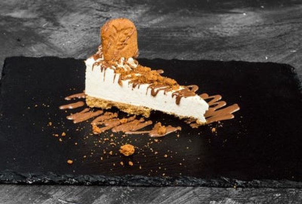 Biscoff Cheese Cake