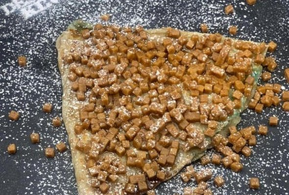 Fudge That Crepe