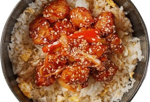 Oodles Crispy Chicken