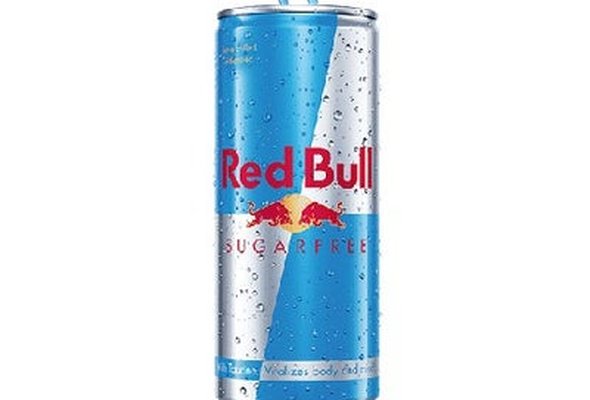 Red Bull Sugar Free