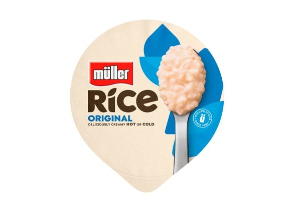 Müller Rice Original 170g