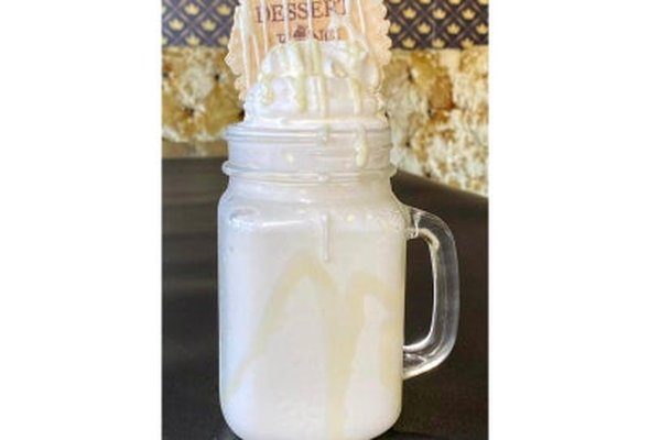 Vanilla Milkshake