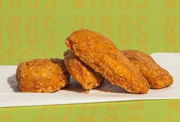 Vird Boneless Wings (VE)