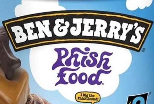 BJ Phish Food