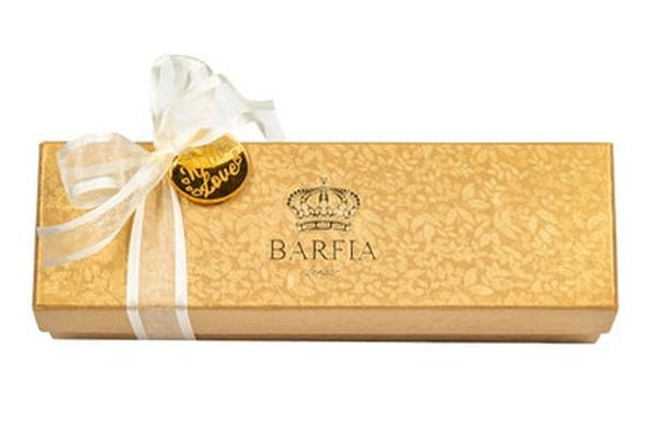 Gold Celebration Box