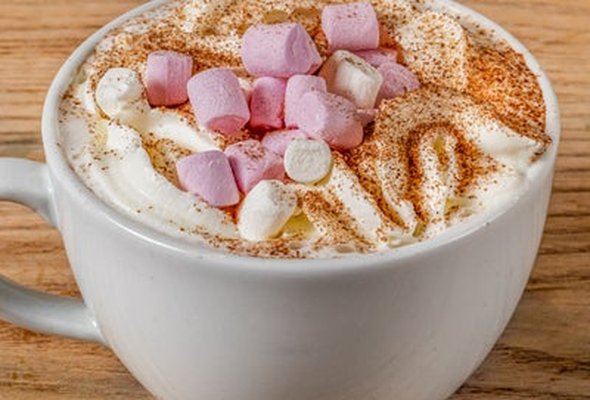 Rich, Velvety Hot Chocolate