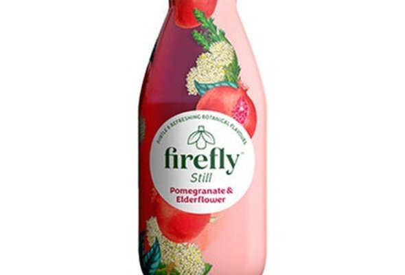 Firefly Pomegranate and Elderflower