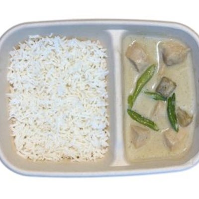 Thai Green Curry