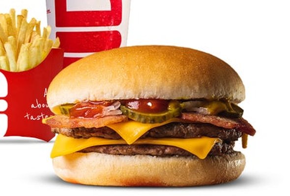 Smoked DoubleCheese Meal