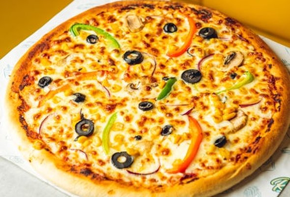 12" Veggie Special Pizza