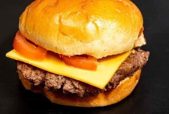 Double Cheese Burger
