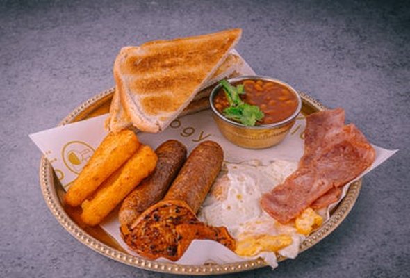 Full English Breakfast