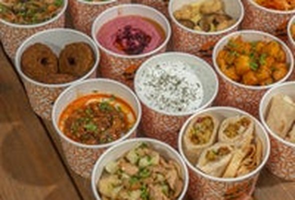 Fatta and More فته اند مور - Hawally North
