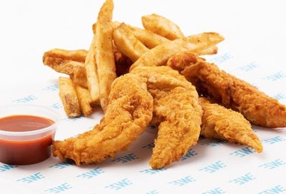 4 Jumbo Tenders