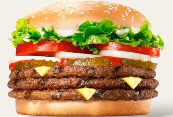 Triple Beef King
