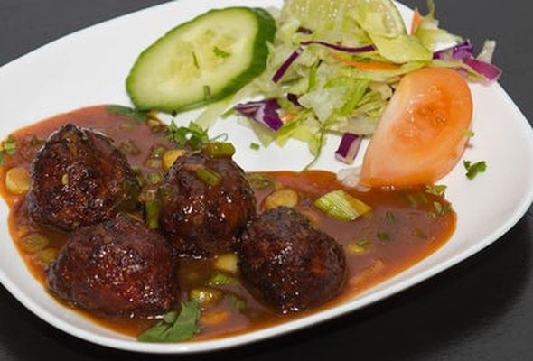 Chilli Paneer