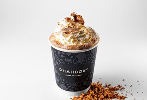 Lotus Hot Chocolate