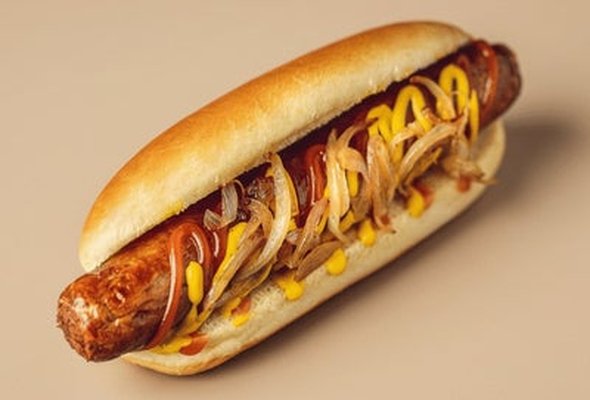 PHAT Classic Hot Dog