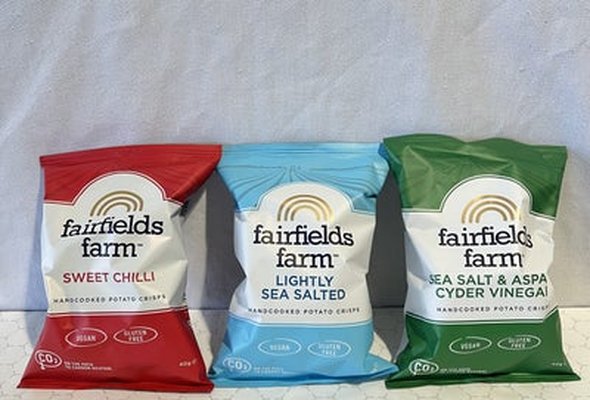 Fairfields Farm Crisps