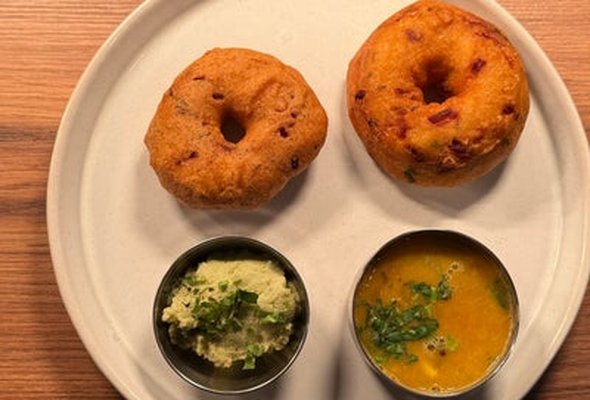 Ghee Podi Idly