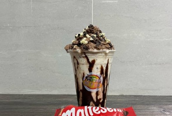 Maltesers Milkshake 😋