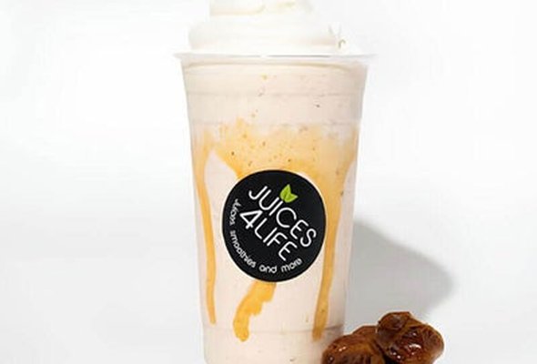 Date Milkshake
