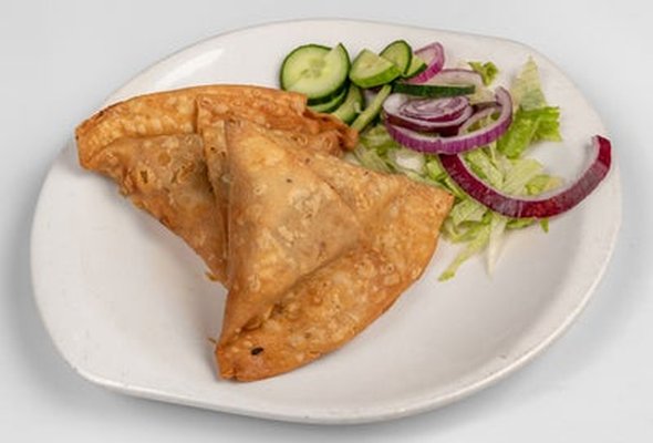 Vege Samusa