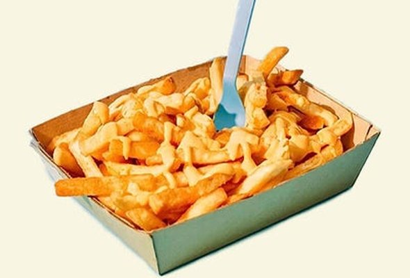Cheesy Fries