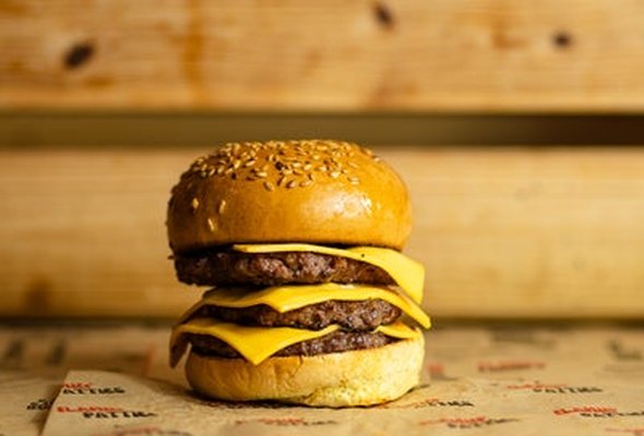 Flamin' Patty