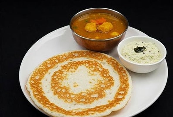 Plain Uttapam