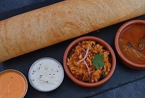 Mysore Plain Dosa