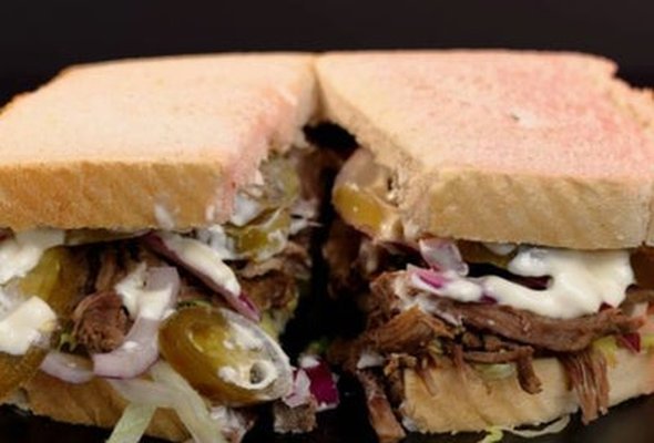 Pulled Beef