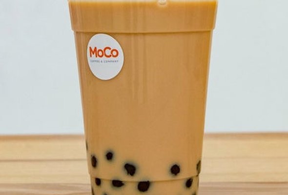 Original Milk Tea 原味奶茶