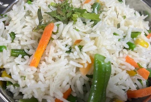 Special Indian Rice