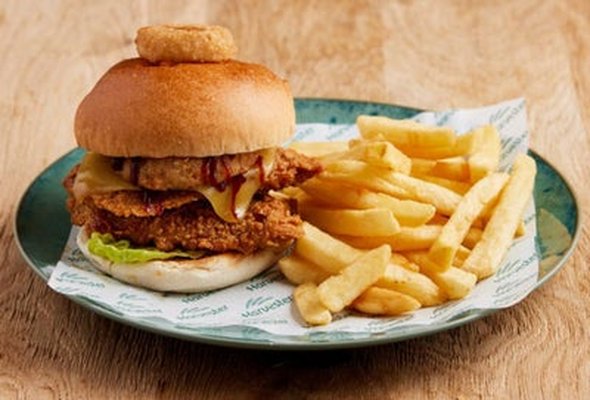 SOUTHERN BBQ CRUNCH