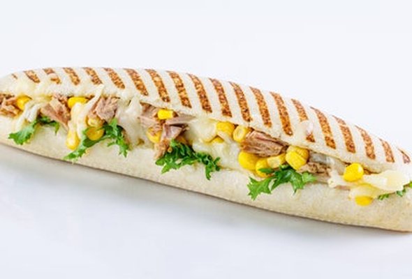 The Tuna Panini