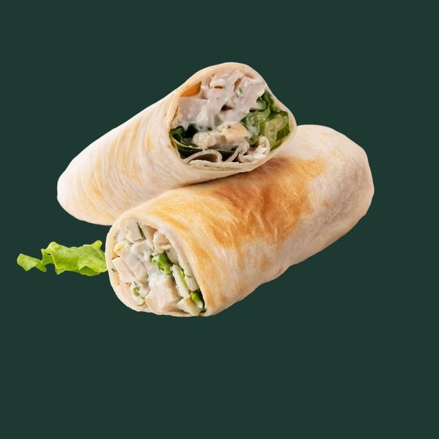Chicken Caesar Wrap​