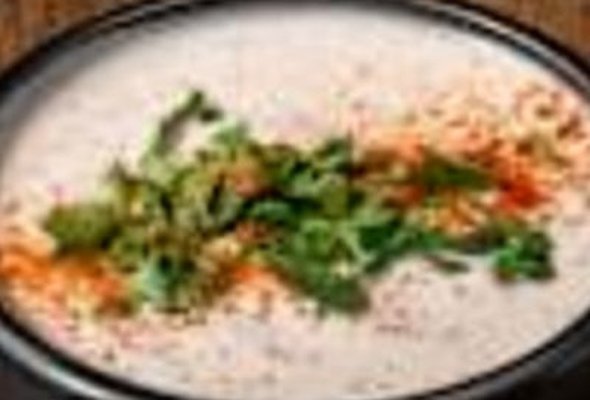 Mix Veg Raita