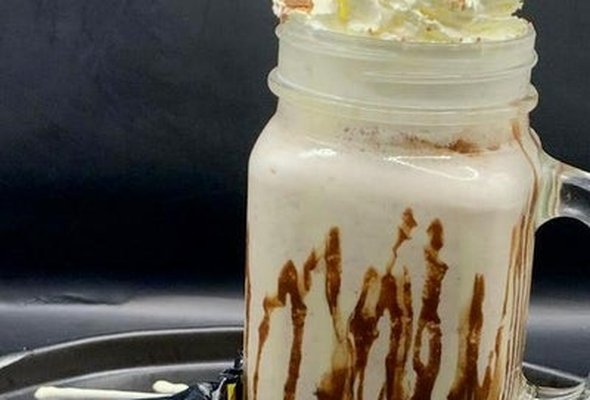 Mars Milkshake