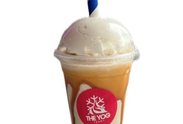 Banoffee Crunch Shake