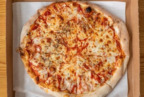 Margherita Pizza