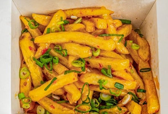 Sweet & Chilli Fries