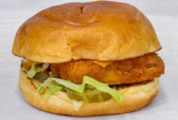 Fish Burger