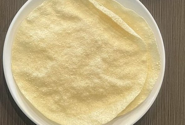 Pappadums