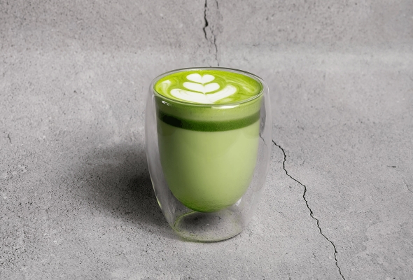 Matcha Latte