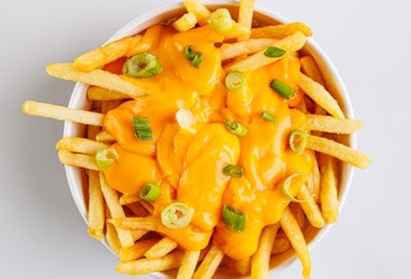 Classic Loaded Fries (New)