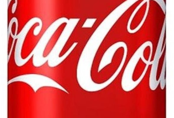 Coke Can (330 ml)